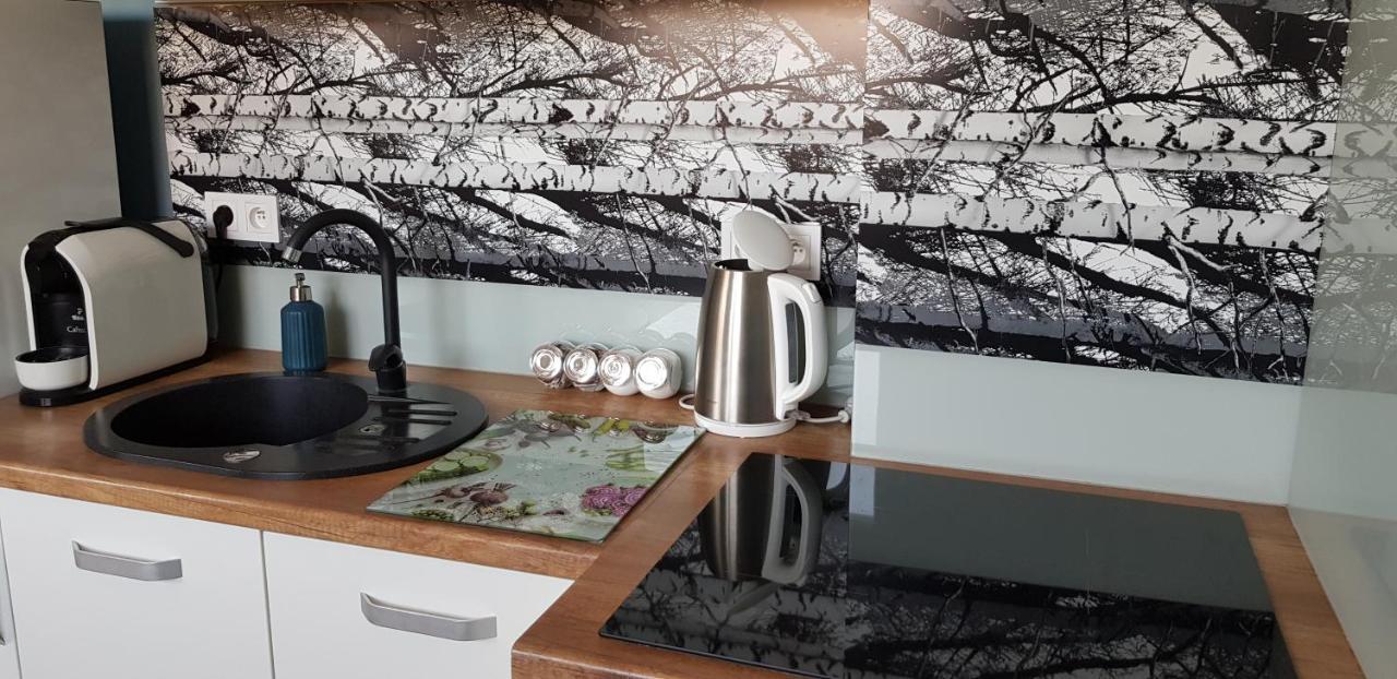 Apartament Centrum Częstochowa Exteriör bild