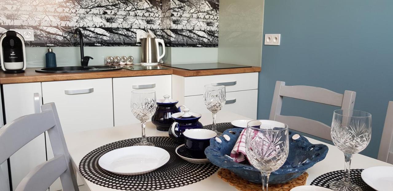 Apartament Centrum Częstochowa Exteriör bild