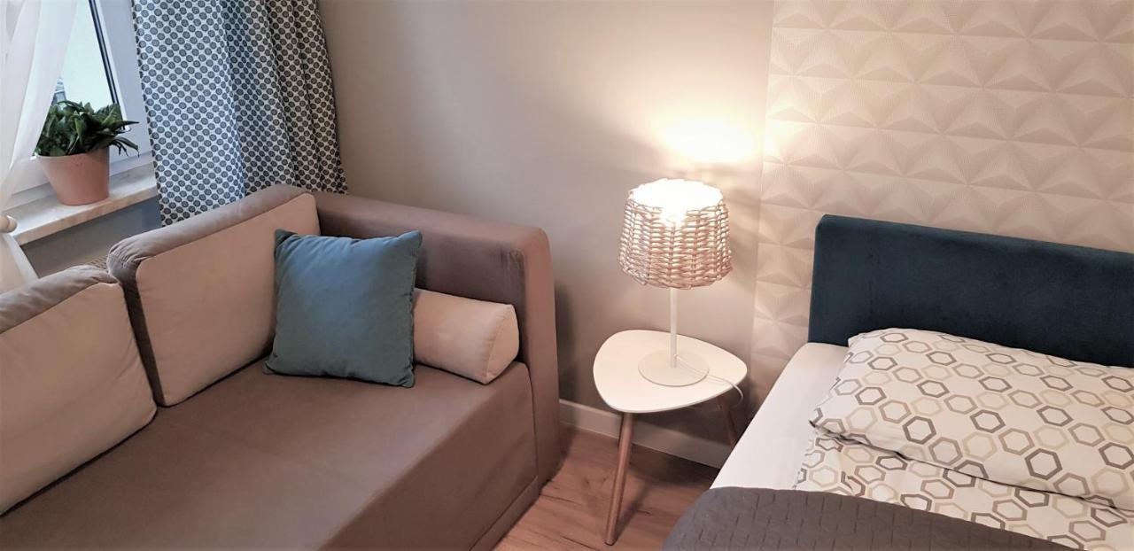 Apartament Centrum Częstochowa Exteriör bild