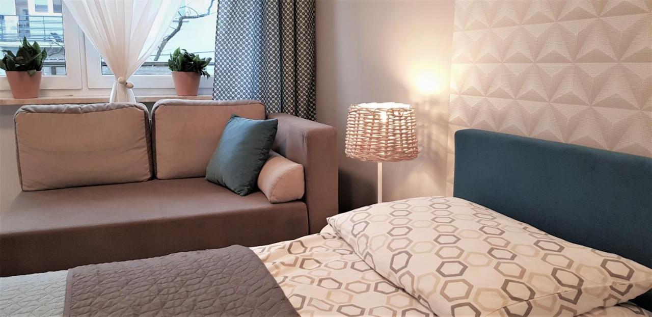 Apartament Centrum Częstochowa Exteriör bild