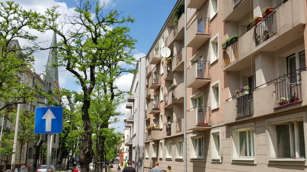 Apartament Centrum Częstochowa Exteriör bild